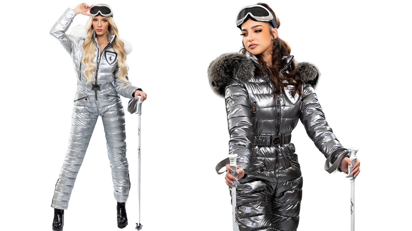 Snow Bunny Ski Suit