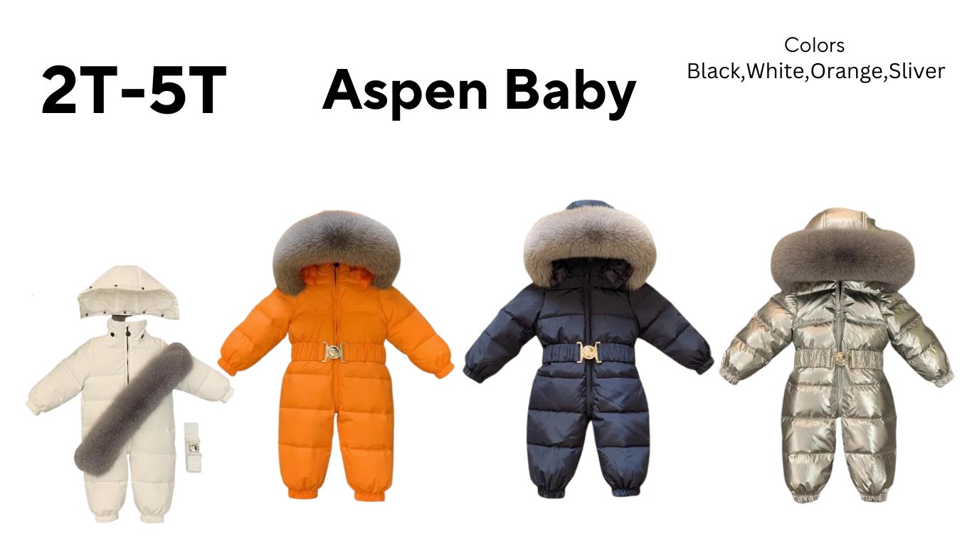 Toddler Snowsuits