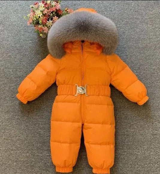 Toddler Snowsuits